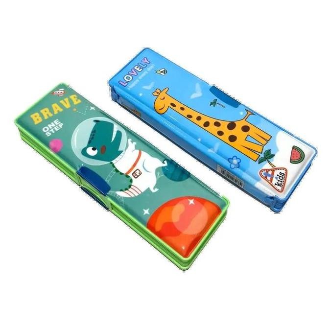 

Harga Grosir (1Lusin /12pcs ) Kotak Pensil Motif PC-SQ1230 TRM