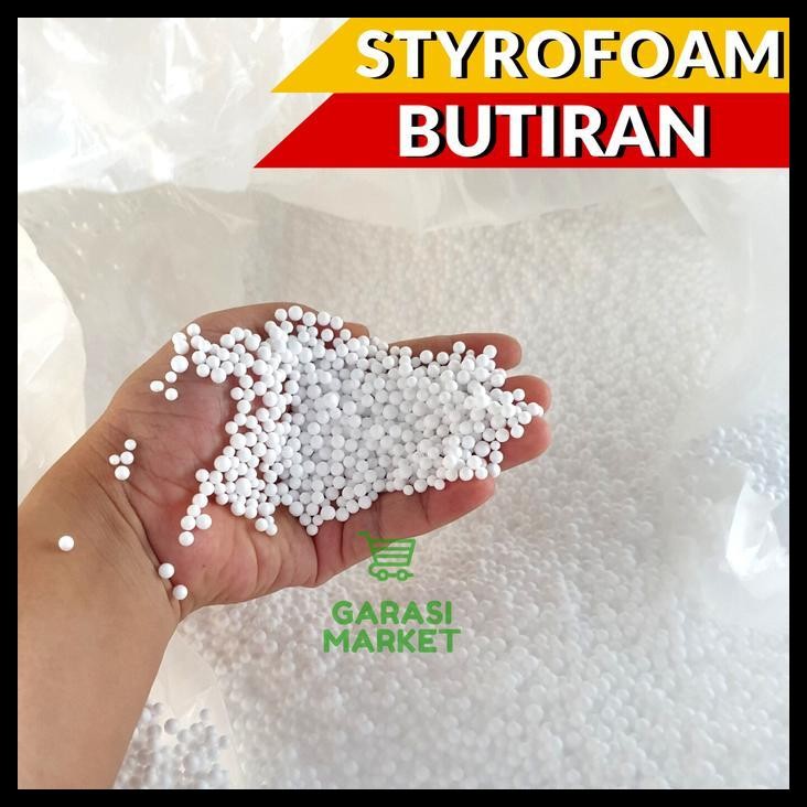 

TERMURAH STYROFOAM BUTIRAN STEROFOAM STEREOFOAM STEROFOM BUSA ISI BEAN BAG BAGS !!!!!!
