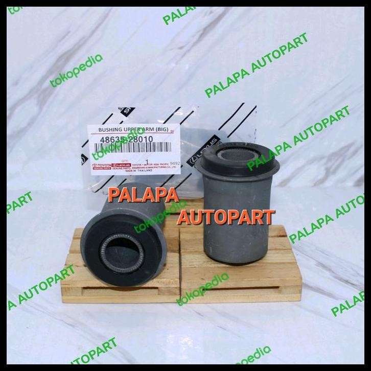 TERMURAH BOSH SAYAP ATAS BESAR KIJANG 7K 5K BUSHING SAYAP ATAS KIJANG 7K 5K 