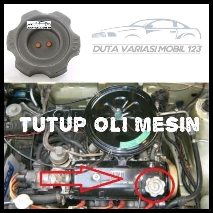 HOT DEAL TUTUP OLI MESIN ACCORD EXECUTIVE, CIVIC WONDER, CIVIC EXCELLENT 