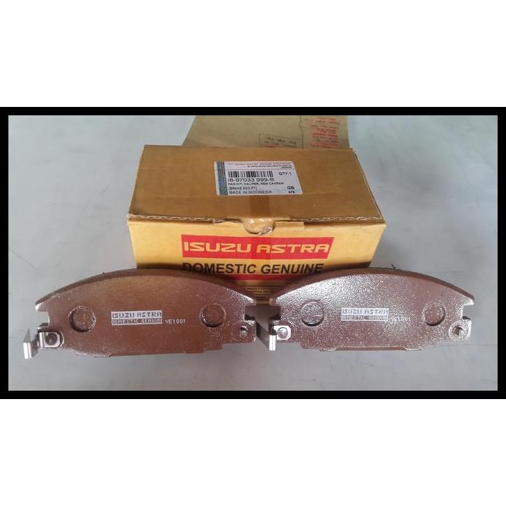 DISKON KAMPAS REM DEPAN ISUZU PANTHER 