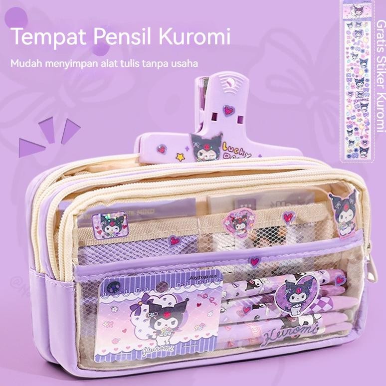 

Oy58 Kotak Pensil Anime /Tas Alat Tulis/Penyimpanan Alat Tulis Siswa /Untuk Anak Perempuan ,Siswa Sekolah Dasar, Siswa Sekolah Menengah Pertama Oy58