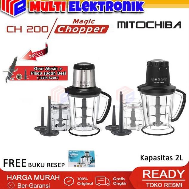 Food Chopper Ch 200 Chopper Ch200