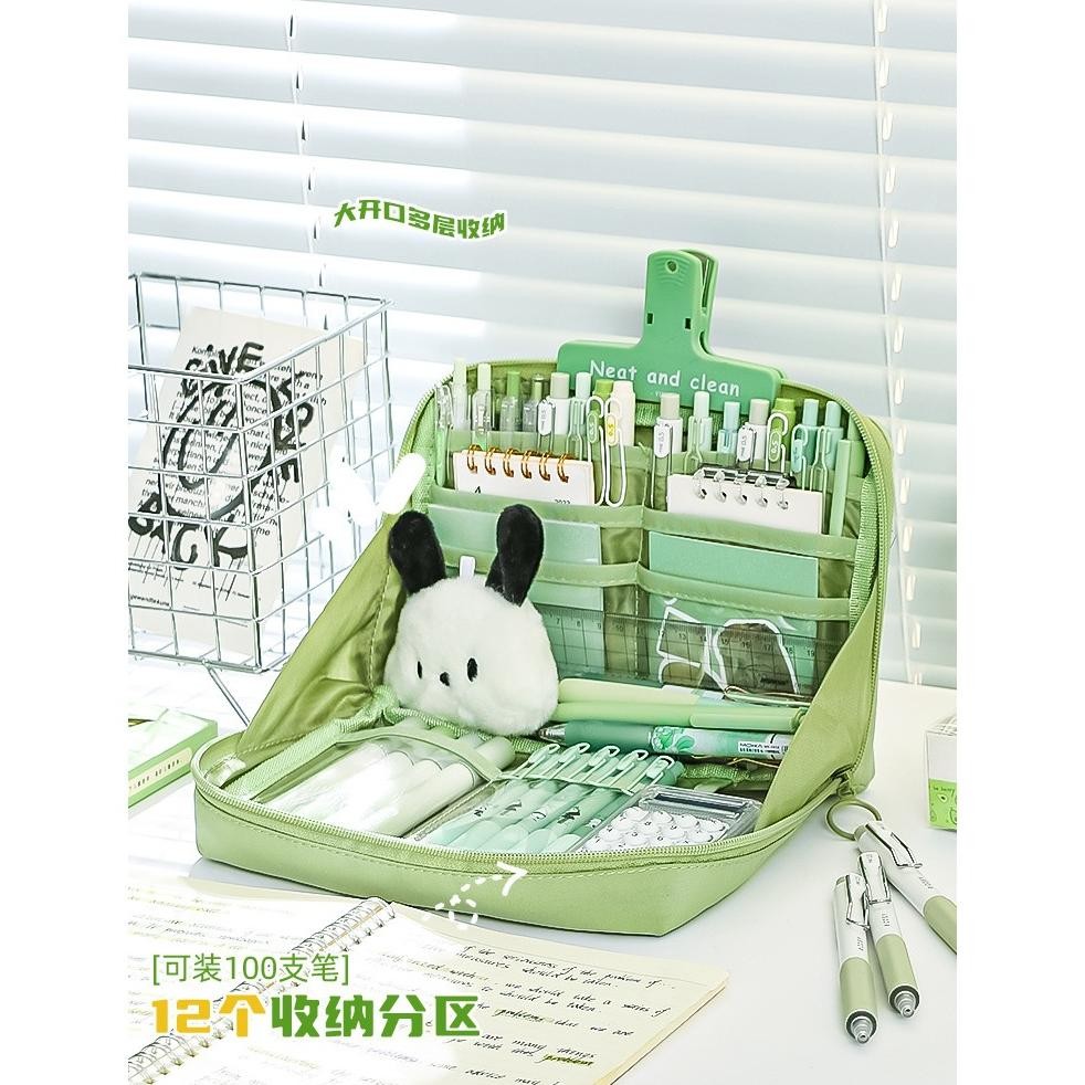 

Rwet-23 Cod12 Lapistempat Pensil Berkapasitas Besar Tempat Pensil Cinnamoroll Panda Penyimpanan Alat Tulis Siswa Perlengkapan Sekolah Kotak Alat Tulis Anak Yang Indah Rwet-23