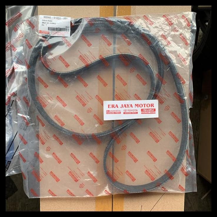 HOT DEAL FAN BELT DAIHATSU TERIOS 2011 
