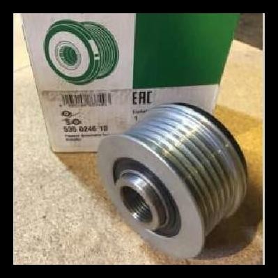 TERMURAH PULLEY ALTERNATOR MITSUBISHI LANCER 2008 