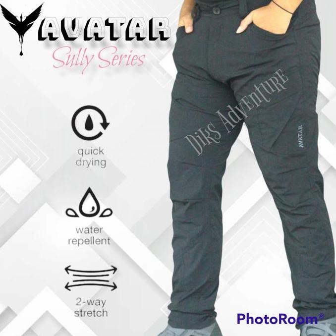 Celana Gunung Celana Hiking Pants Celana Kargo Celana Outdoor Avatar