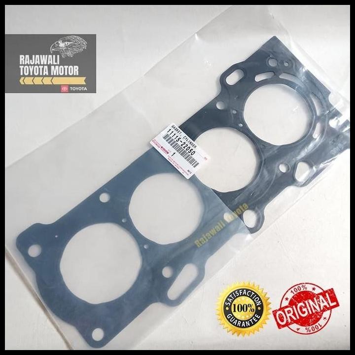DISKON PAKING HEAD ALTIS, CELICA & WISH CYLINDER GASKET ORIGINAL TOYOTA