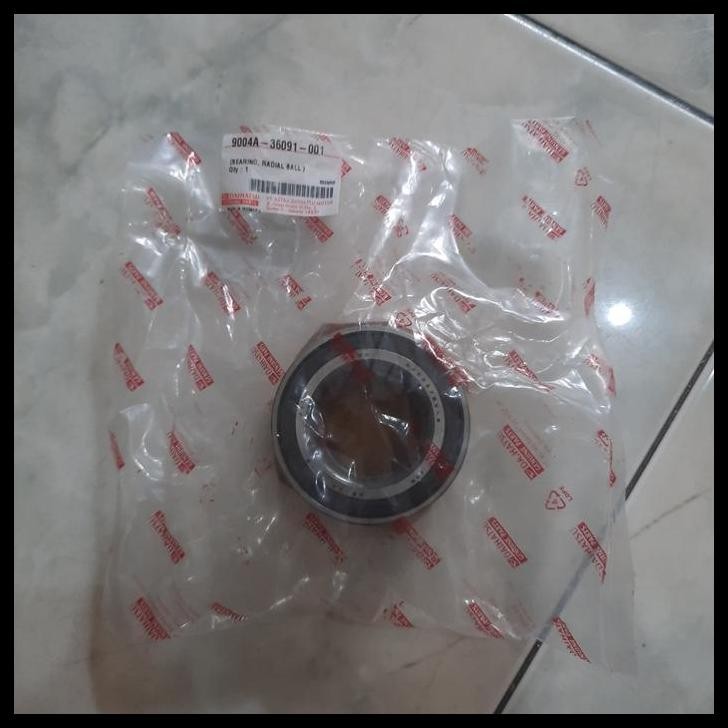 TERMURAH BEARING RODA DEPAN AVANZA XENIA 2014 2015 2016 2017 2018 2019 2020 ORI 