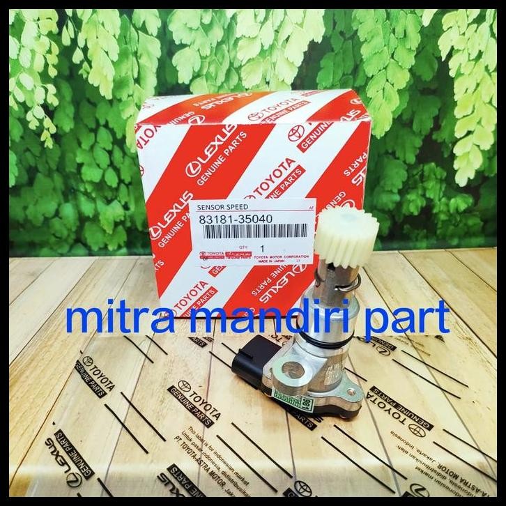 GRATIS ONGKIR SENSOR SPEEDOMETER SPEED KILOMETER TOYOTA INOVA BENSIN 