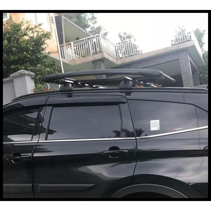 DISKON PAKET ROOF RACK ALL NEW RUSH TERIOS PAJERO FORTUNER PREMIUM SPORTY 