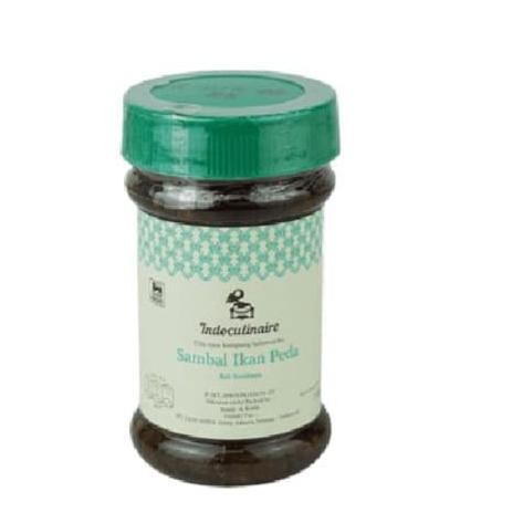 

Indoculinaire Sambal Ikan Peda Surabaya 150 gr