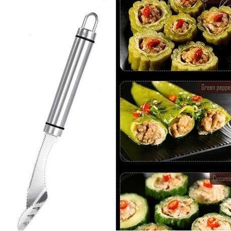 

Chili Seed Remover - Alat Pemisah Biji Cabe Multifungsi