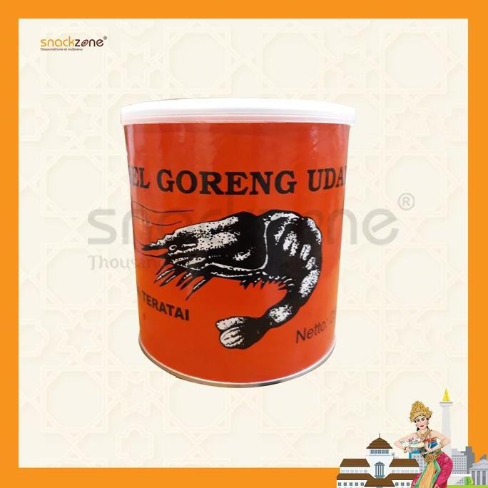 

Sambal Goreng Udang Teratai