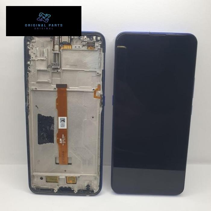 LCD VIVO V15 ORIGINAL FULLSET FRAME VIVO V15 PENGUAT SINYAL