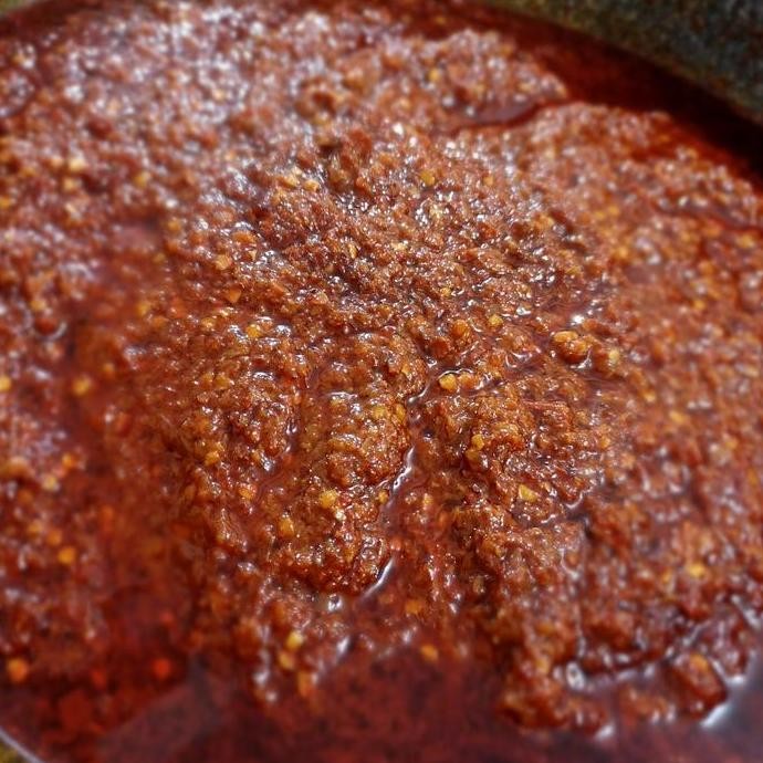 

Sambal Goreng Bumbu Cabe & Bumbu Kunyit Homemade