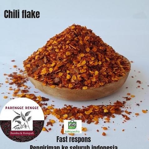 

Cabe bubuk flake kasar kering 1kg Chili Flake