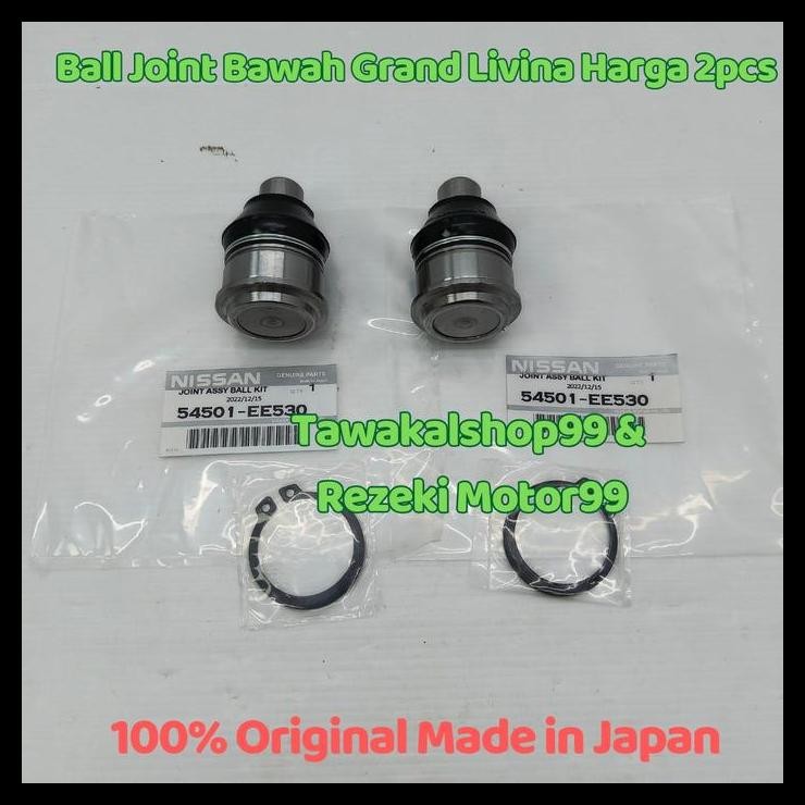 HOT DEAL BALL JOINT GRAND LIVINA ORIGINAL 