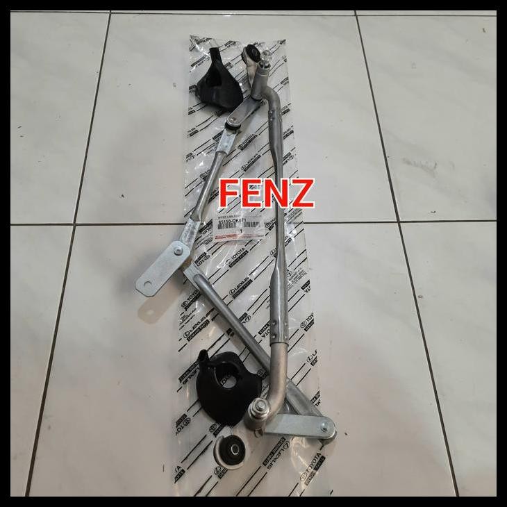 DISKON WIPER LINK DEPAN KIJANG INNOVA BENSIN DIESEL 2005-2015 