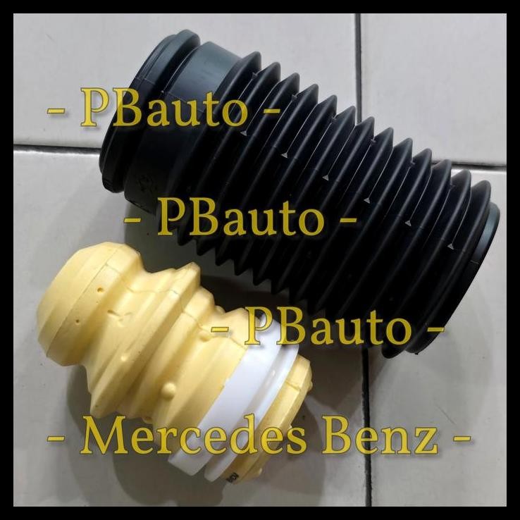 TERBARU BOOT BUSA SHOCKBREAKER W169 W245 A150 B170 / BOOT SHOCK MERCY STOPPER 