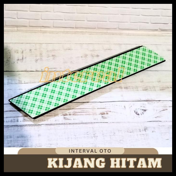 DISKON EMBLEM KIJANG MOBIL KIJANG GRAN SUPER ROVER LOGO KIJANG HITAM 