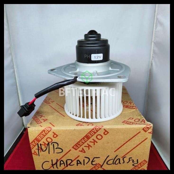 DISKON MOTOR BLOWER DAIHATSU CHARADE/CLASSY AC MOBIL 