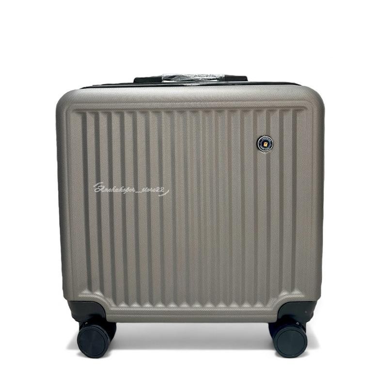 Terlaris {New} Koper Pramugari Ukuran 18 Inch/ Koper Kabin Bagasi/ Koper Murah/ Koper Tebal