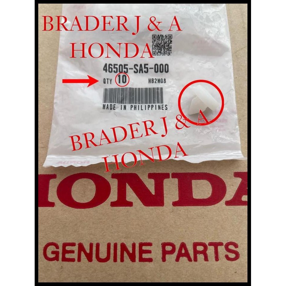 GRATIS ONGKIR KARET PEDAL LAMPU REM INJAKAN KOPLING KLIP KANCING STOPPER SEMUA MOBIL HONDA JAZZ CITY