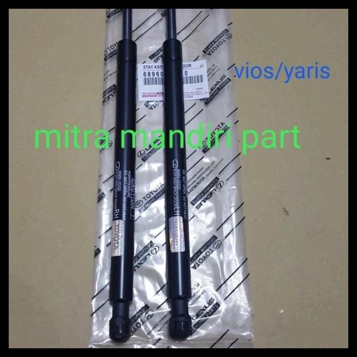 TERMURAH SHOCK BAGASI BELAKANG TOYOTA VIOS YARIS 