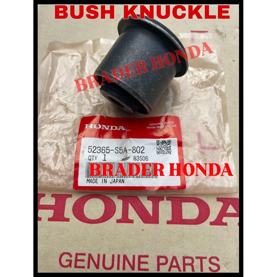 BEST DEAL BUSING BUSHING BUSH BOS KNUCKLE LOWER ARM BELAKANG STREAM CIVIC ES CENTURY VTI S CRV GEN 2