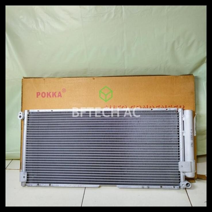 TERMURAH CONDENSOR SUZUKI AERIO KONDENSOR AC MOBIL 