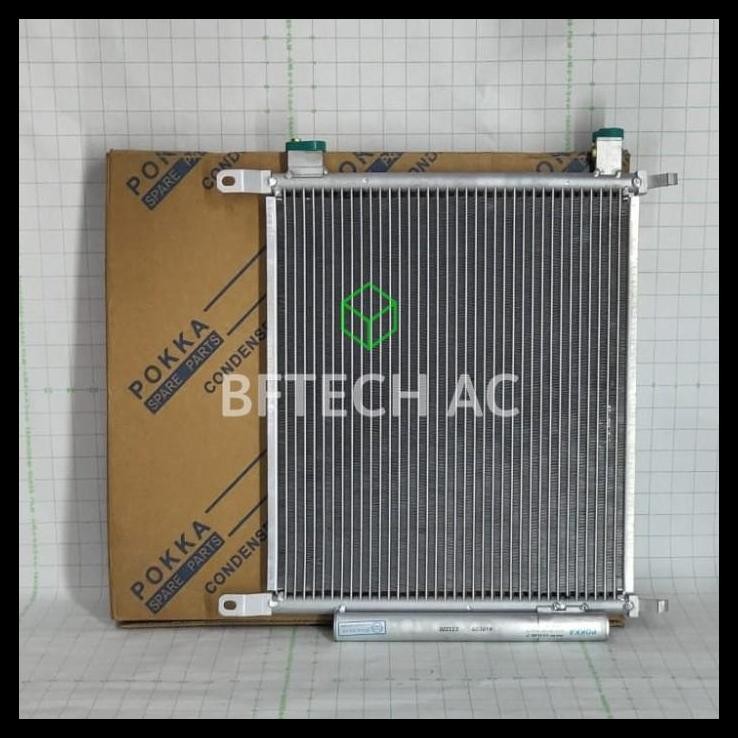 HOT DEAL CONDENSOR DATSUN GO POKKA KONDENSOR AC MOBIL 