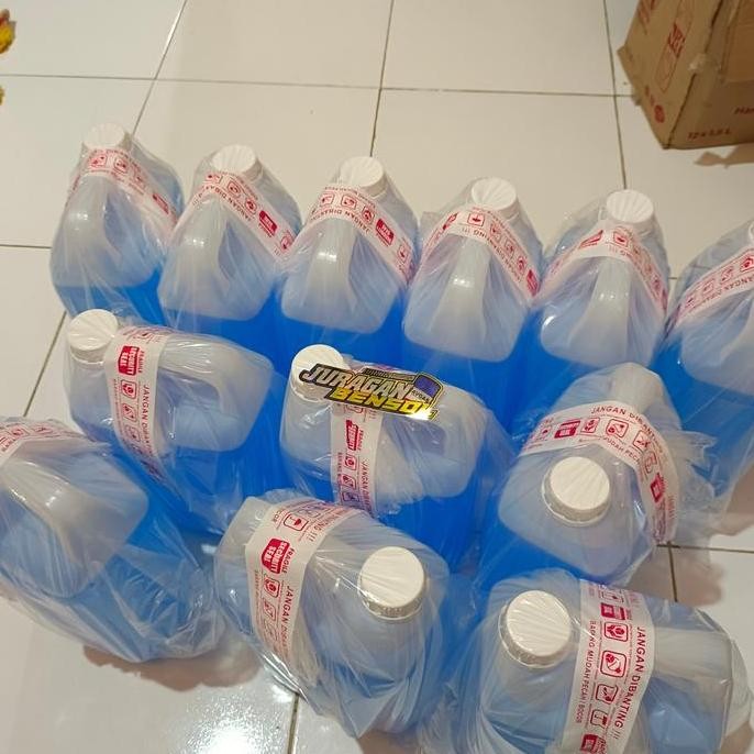 TERMURAH - Bensol Avgas Biru Murni