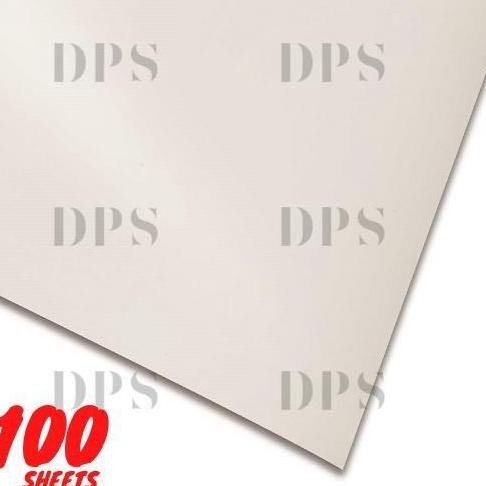 

BEBAS ONGKIR - Kertas Stiker Yuppo White A3+ 100 lembar Paper Printer Stationery