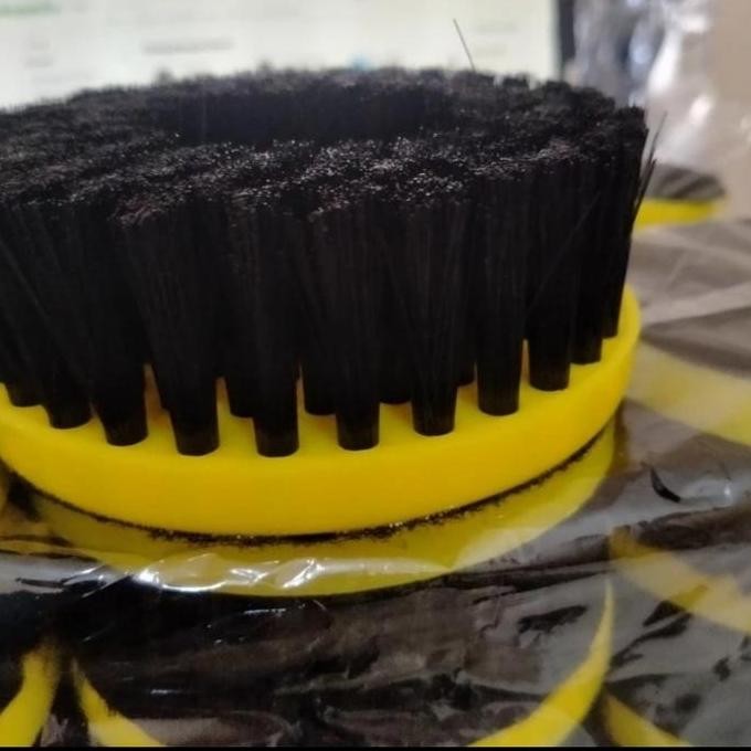 sikat cuci sofa/sikat cuci springbed/sikat mesin polisher/sikat velcro