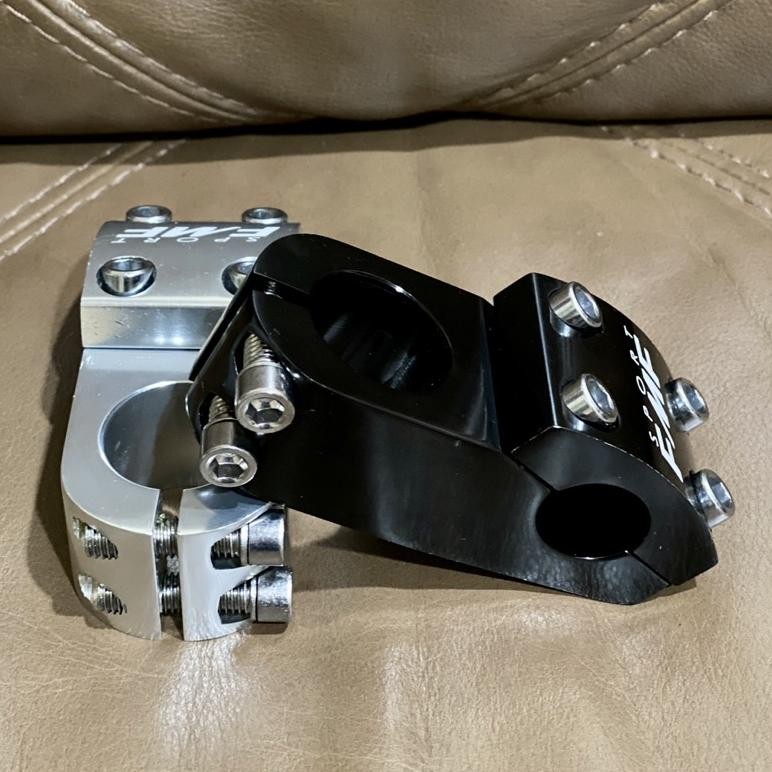 Stem Stang Sepeda FMFXTR Untuk Sepeda BMX Bahan Aluminum Alloy