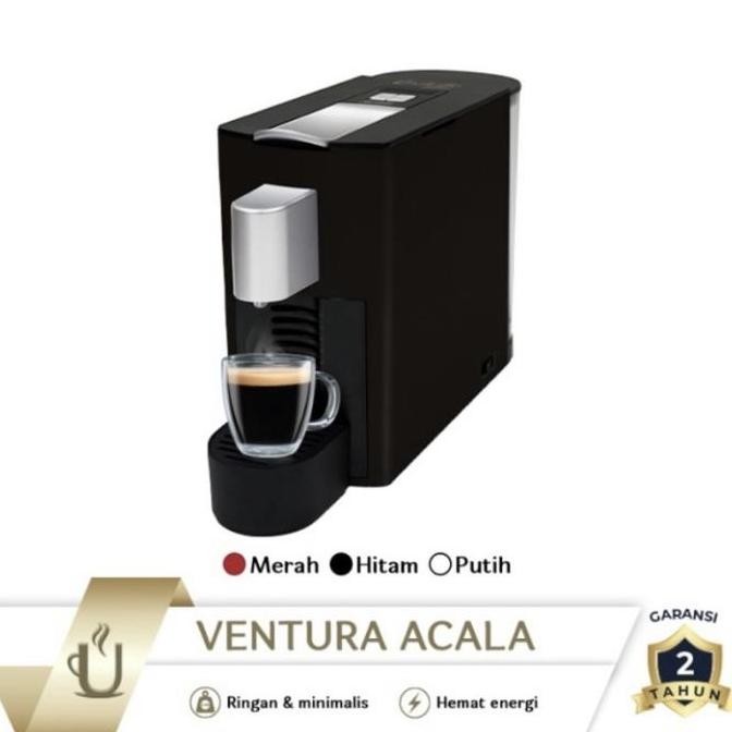 

Promo Unakaffe Ventura Acala Black COD