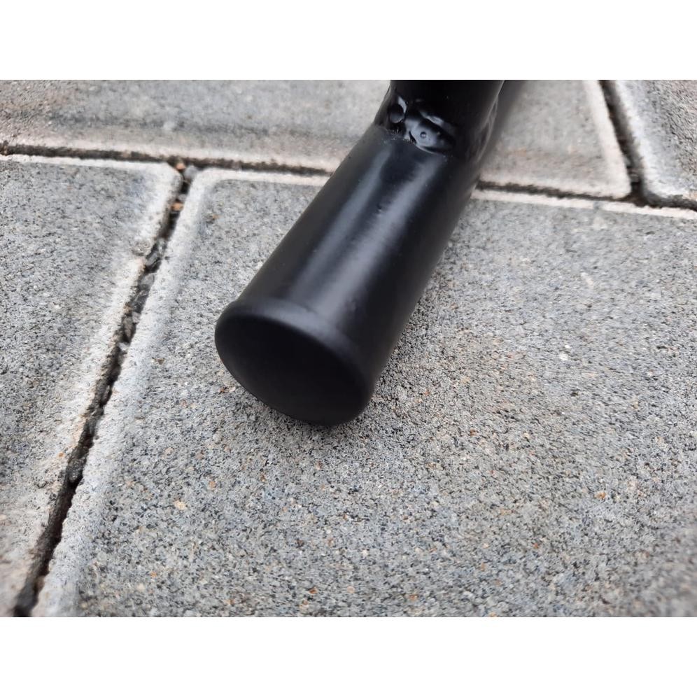 TERMURAH Stang CORNER Bar Geometry HITAM / Free Bar Tape / Realpict