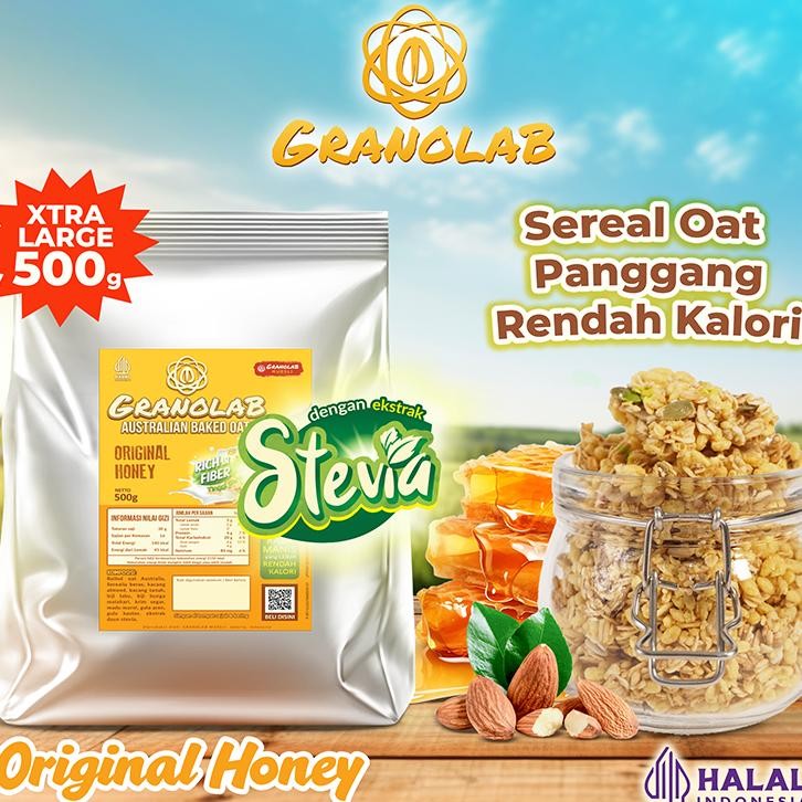 

Granola Gr Honey Granolab Muesli