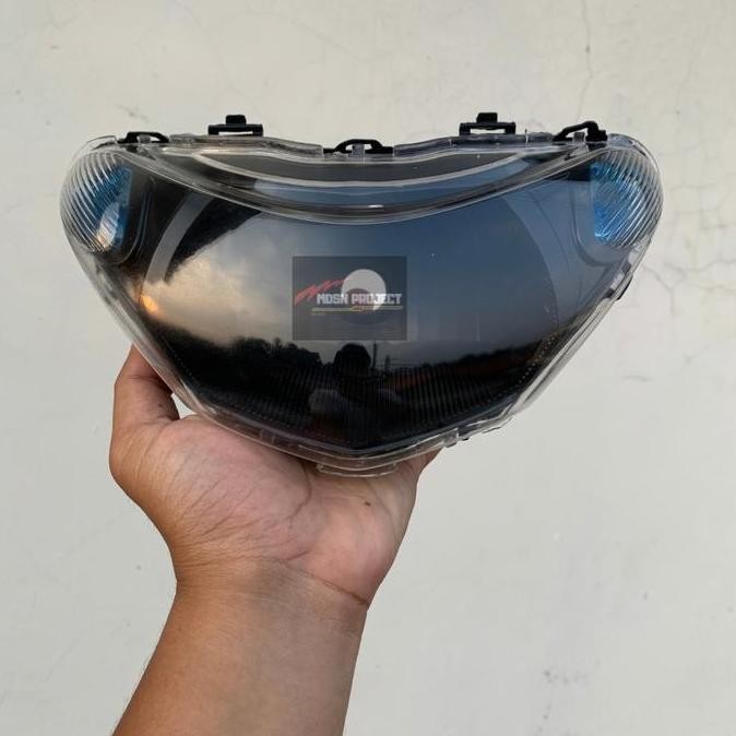 Reflektor Headlamp mio smile custom GT