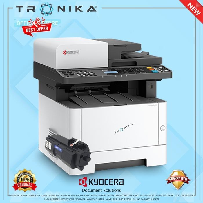 Mesin Fotocopy | Kyocera M2040Dn | Original | Garansi Resmi Original Dan Terpercaya