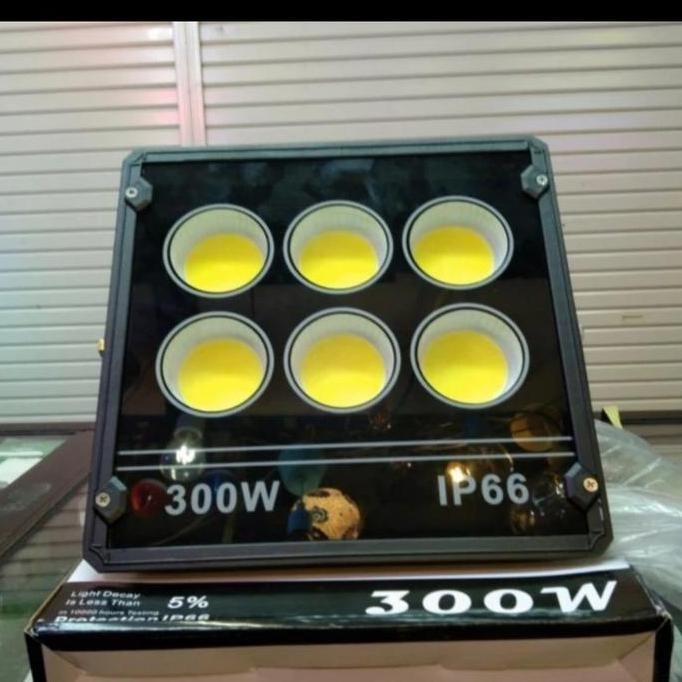 lampu sorot led 300w 300 watt tembak outdoor led sorot 300 watt