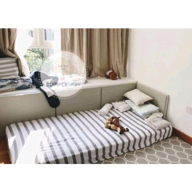 BEBAS ONGKIR - Bumper Dinding / Bumper Wall / Pelindung Dinding Bayi / Busa Dinding