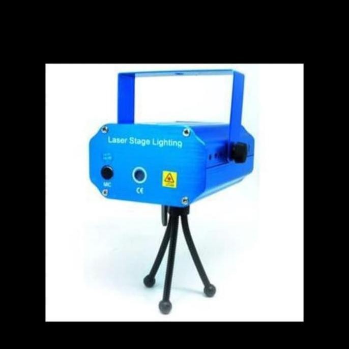 lampu laser disco party panggung