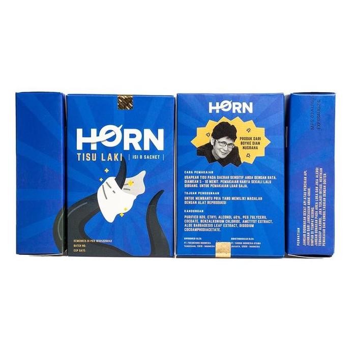 Horn Tisu Laki By Dr.Boyke