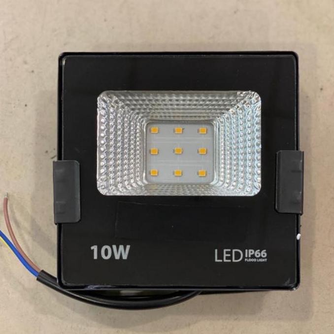lampu sorot 10w 10 watt led outdoor reklame led sorot tembak led