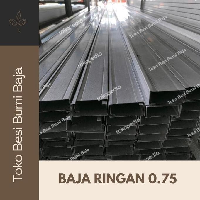 Baja Ringan C75 0.75 Full / Canal C C75 0.75 full DS