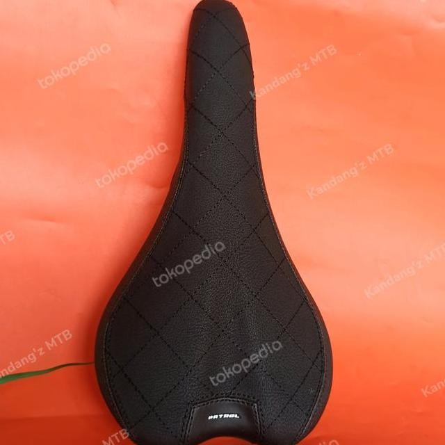 Jok Sepeda Sadel Saddle Patrol Not Wtb Sdg Ergon Velo