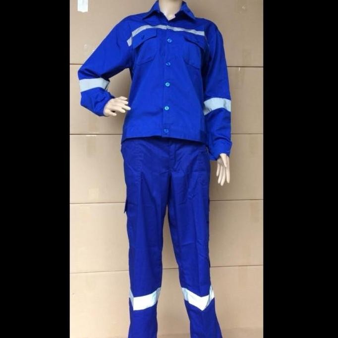 wearpack safety/ Baju Safety/ Seragam Safety/ Wearpack Setelan