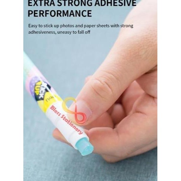 

Deli Glue Stick Lem Stik Lem Kertas 2,2 Gram